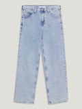 TOMMY HILFIGER AIDEN BAGGY FIT JEANS - Blue