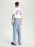 TOMMY HILFIGER AIDEN BAGGY FIT JEANS - Blue