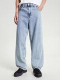 TOMMY HILFIGER AIDEN BAGGY FIT JEANS - Blue