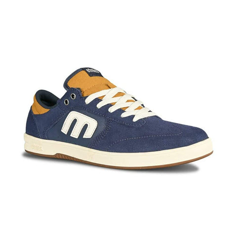 Etnies Windrow Skate Shoes – Indigo