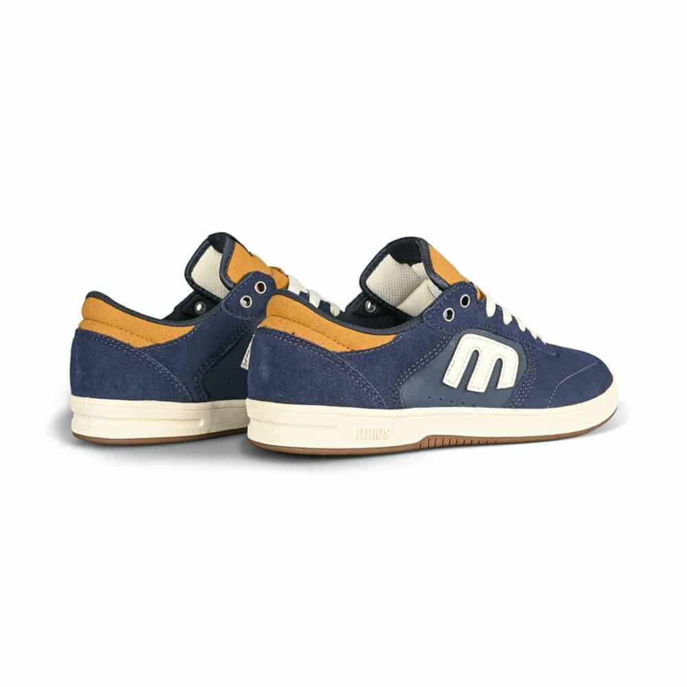 Etnies Windrow Kids – Scarpe Da Skate Unisex Per Bambini, Leggere E Comode Con Suola In Gomma 400NBS