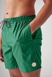 GLOBE Clean Swell Poolshort - Palm Green