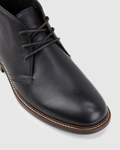 Hush Puppies Harbour Lace-Up Boot