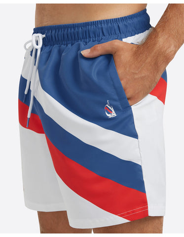 NAUTICA PEREZ NAN1I01245908 SWIMSHORT - White