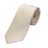 James Adelin Luxury Textured Weave Neck Tie + Matching Hanks