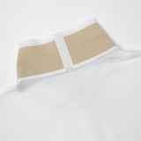 JAMES HARPER JHK62 Pique Polo - White
