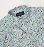 James Harper JHS562 Floral Long Sleeve Shirt