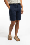 JAMES HARPER JHSH23 Chino Short - Navy