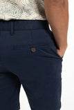 JAMES HARPER JHSH23 Chino Short - Navy