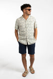 JAMES HARPER JHSH23 Chino Short - Navy
