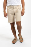 JAMES HARPER JHSH23 Chino Short - Pebble