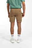 JAMES HARPER JHSH23 Chino Short - Tobacco