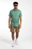 JAMES HARPER JHSH23 Chino Short - Tobacco