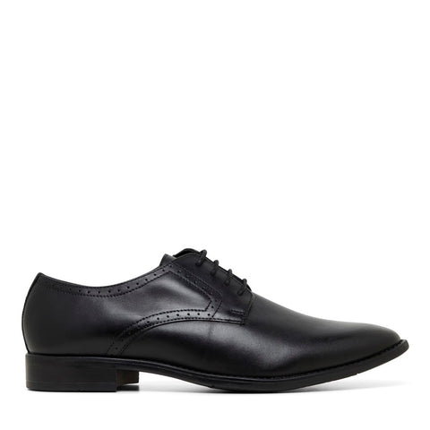 JULIUS MARLOW Consult Lace Up Shoe - Black