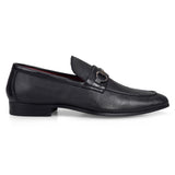 JULIUS MARLOW Lynch Loafer - Black