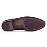 JULIUS MARLOW Lynch Loafer - Black
