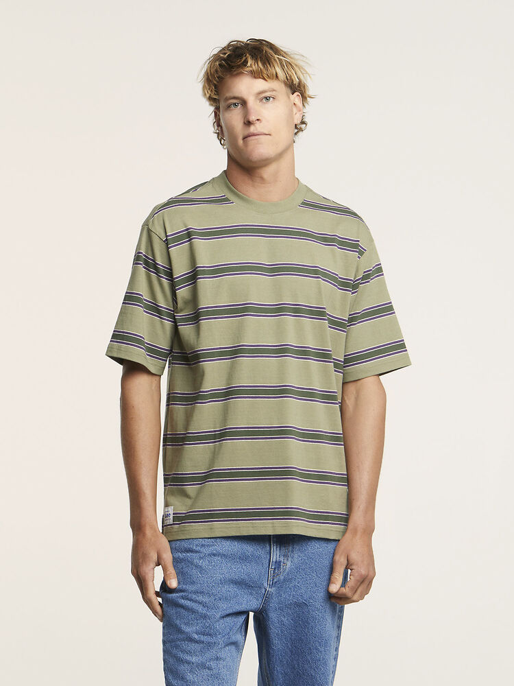 lee stripe tee