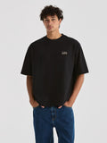 LEE 602507 Twitch Box Cutter Tee - Black
