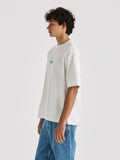 LEE Worldwide Boxcutter Tee - White
