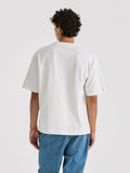 LEE Worldwide Boxcutter Tee - White