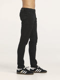 LEE Z-TWO 605759 SLIM JEAN - Prime Black