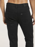 LEE Z-TWO 605759 SLIM JEAN - Prime Black