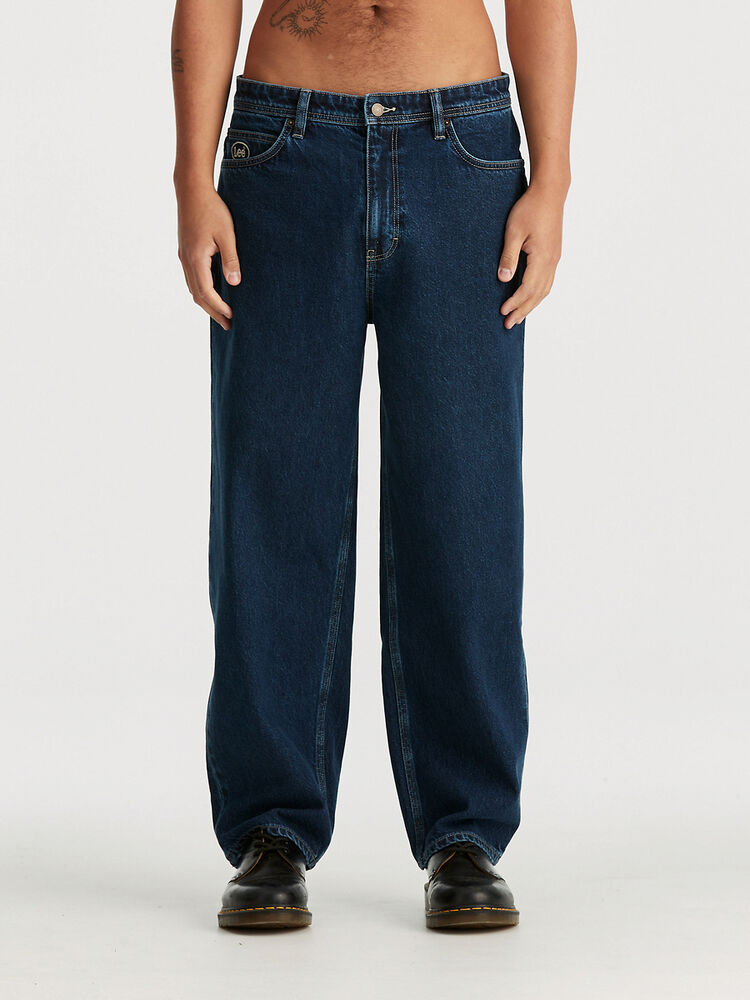 LEE Z-Five 607058 Baggy Jean - Pure Tone Blue – E-Male Store
