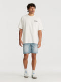 LEE L-Two 607078 Slim Short - Alesso Blue