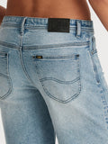 LEE L-Two 607078 Slim Short - Alesso Blue