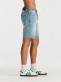 LEE L-Two 607078 Slim Short - Alesso Blue