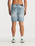 LEE L-Two 607078 Slim Short - Alesso Blue