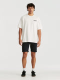 LEE L-TWO 607080 Slim Short - Outer Limits Black