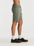 LEE L-Two 607104 Slim Short - Moss