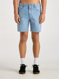 LEE L-Two 607104 Slim Short - DJ Scratch Indigo