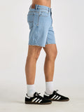 LEE L-Two 607104 Slim Short - DJ Scratch Indigo