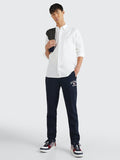 TOMMY HILFIGER CORE FLEX POPLIN WHITE