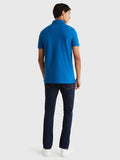 TOMMY HILFIGER 1985 Polo - Vibrant Indigo