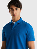 TOMMY HILFIGER 1985 Polo - Vibrant Indigo