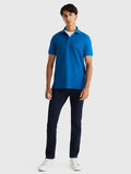 TOMMY HILFIGER 1985 Polo - Vibrant Indigo