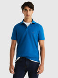 TOMMY HILFIGER 1985 Polo - Vibrant Indigo