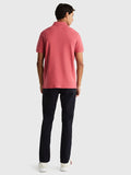 TOMMY HILFIGER 1985 Polo - Heritage Pink