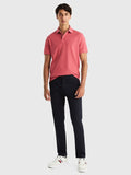 TOMMY HILFIGER 1985 Polo - Heritage Pink