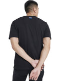 NAUTICA NAN7CR00104NV COMPETITION HEAVYWEIGHT VANG TEE