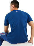 NAUTICA NAN7CR00104NV COMPETITION HEAVYWEIGHT VANG TEE