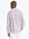 NAUTICA NAW351186TH ARROYO OXFORD SHIRT - Tea Berry