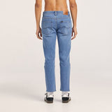 LEE L-TWO 66970 SLIM STRAIGHT JEAN - Vibe Check Blue