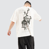 Nena and Pasadena Instant Raptor Tee