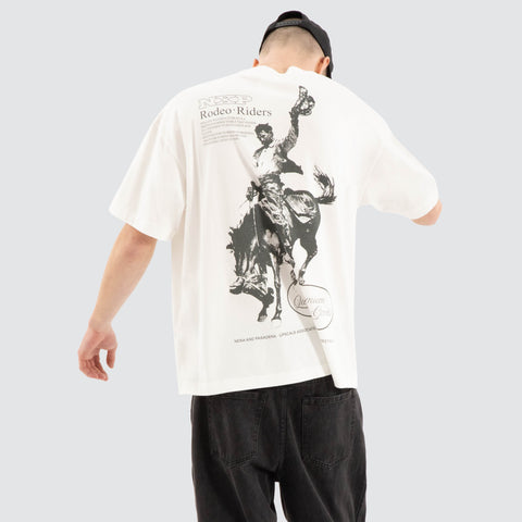 Nena and Pasadena Instant Raptor Tee