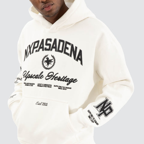 Nena & Pasadena Thrill Relaxed Hoodie