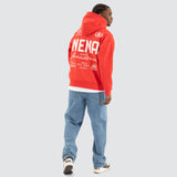 Nena & Pasadena United Relaxed Hoodie